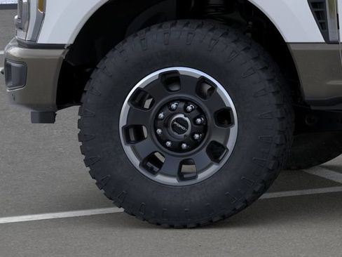New 2026 Ford F350 King Ranch w/ Tremor Off-Road Package AWD/4WD image 21