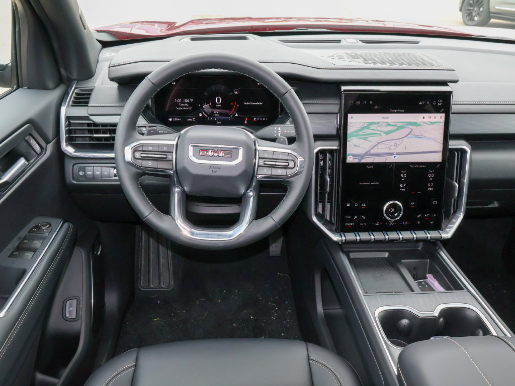 New 2027 GMC Acadia Elevation w/ Black Edition AWD/4WD image 15
