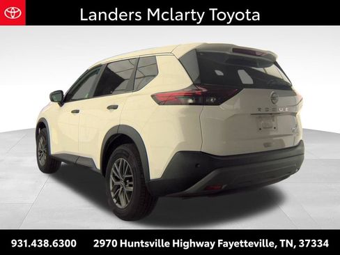 Used 2023 Nissan Rogue S AWD/4WD image 4