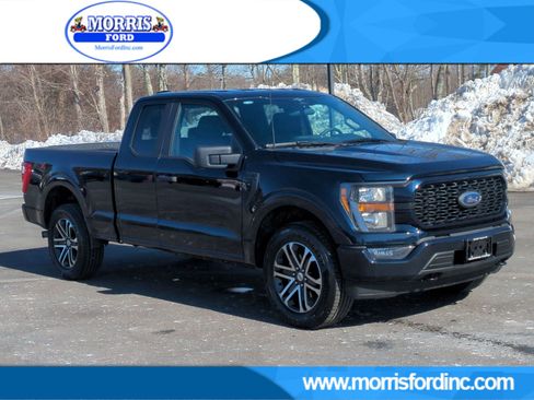 Certified 2023 Ford F150 XL w/ STX Appearance Package image 1