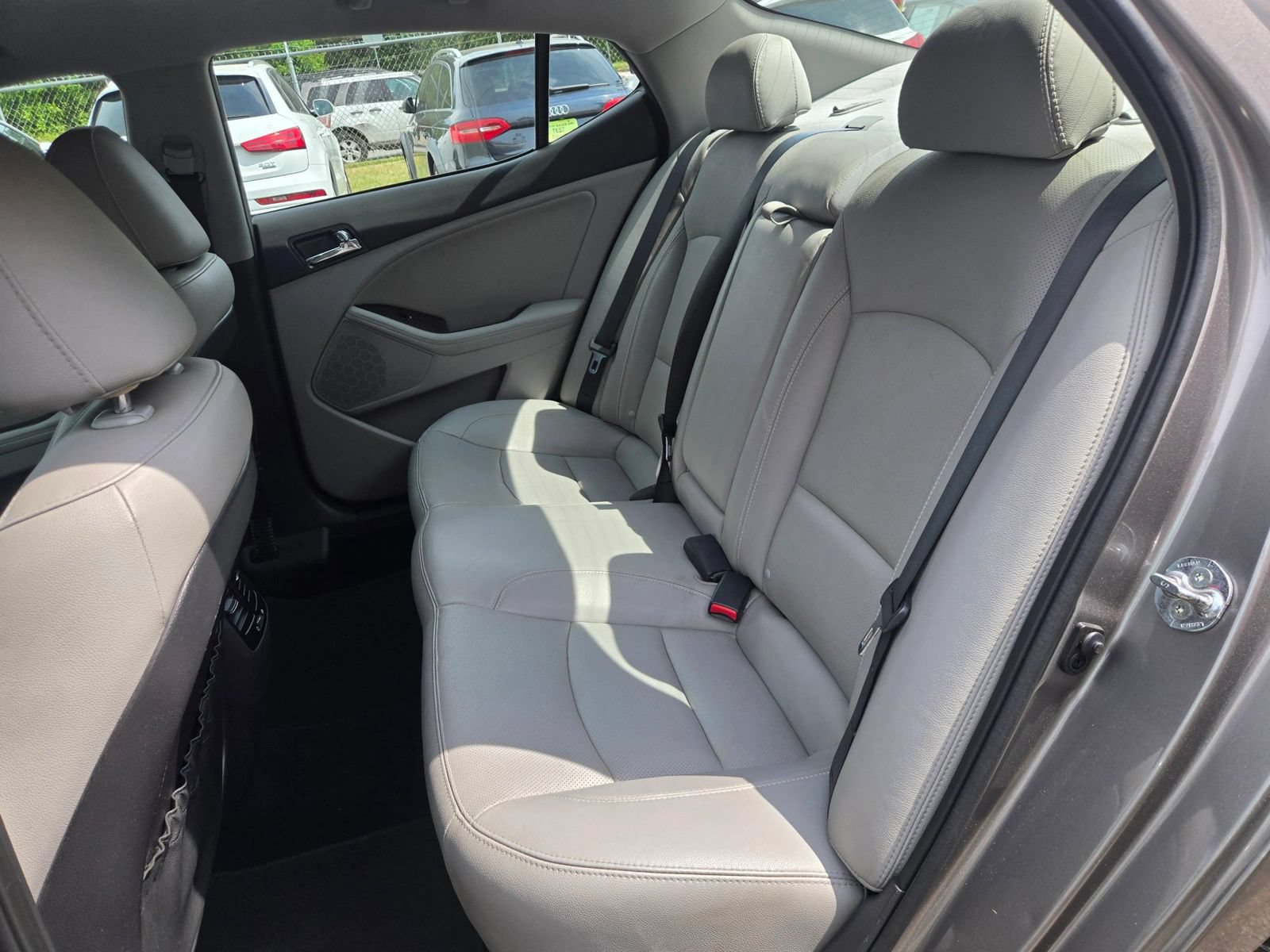 Used 2013 Kia Optima EX FWD image 9
