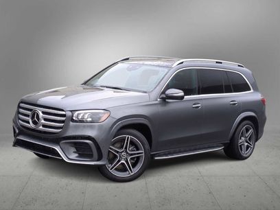 New 2025 Mercedes-Benz GLS 450 4MATIC