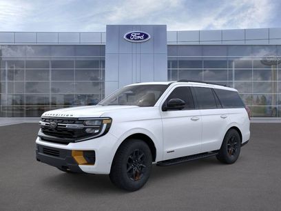 New 2025 Ford Expedition Tremor