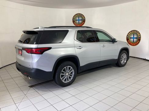 Used 2022 Chevrolet Traverse LT w/ LPO, Floor Liner Package AWD/4WD image 20
