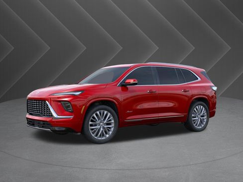 New 2026 Buick Enclave Avenir image 2