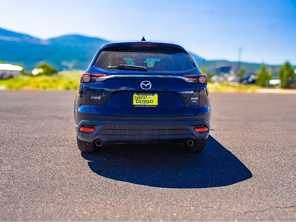 Used 2019 MAZDA CX-9 Touring w/ Touring Premium Package AWD/4WD image 5