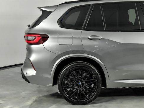 Used 2021 BMW X5 M w/ Competition Package image 13