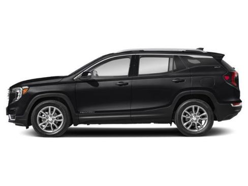 Used 2023 GMC Terrain Denali AWD/4WD image 2
