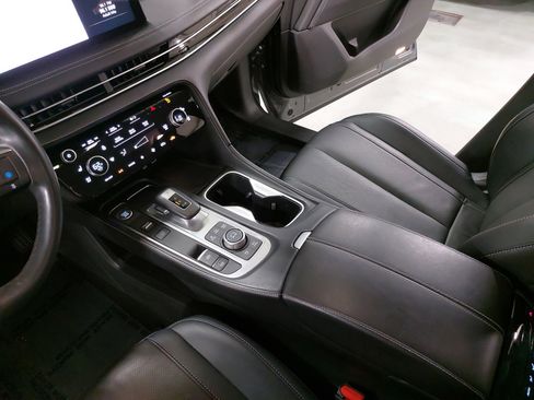 Used 2023 INFINITI QX60 Luxe image 27