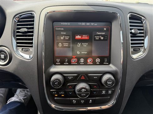 Used 2015 Dodge Durango Limited w/ Premium Group AWD/4WD image 11