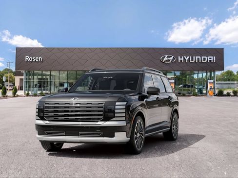 New 2026 Hyundai Palisade Calligraphy AWD/4WD image 1