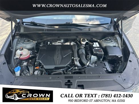 Used 2022 Hyundai Santa Fe Limited AWD/4WD image 14