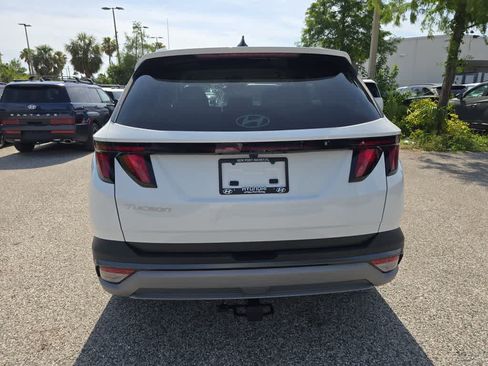 New 2026 Hyundai Tucson SEL Plus FWD image 6