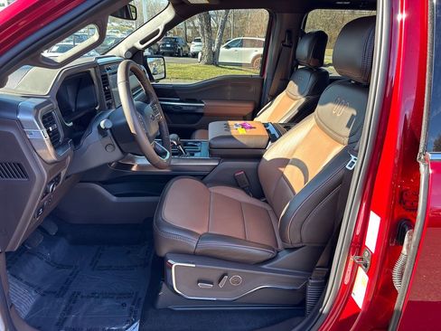 Used 2025 Ford F150 King Ranch image 8