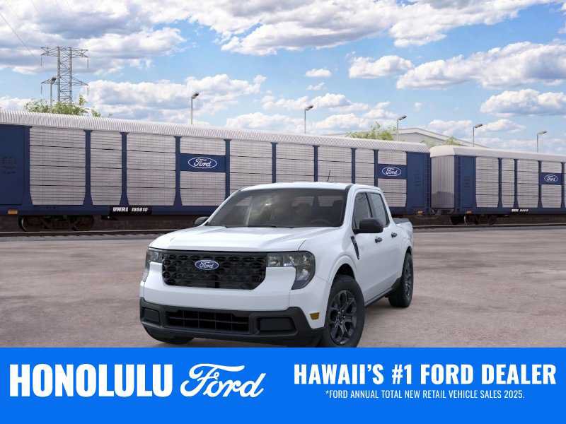 New 2026 Ford Maverick XLT FWD image 2