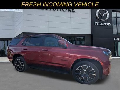 Used 2021 Chevrolet Tahoe RST