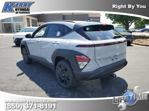 New 2026 Hyundai Kona SEL Sport AWD/4WD image 3