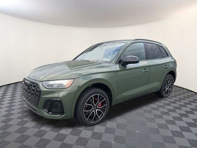 Certified 2023 Audi SQ5 Premium Plus w/ Premium Plus Package