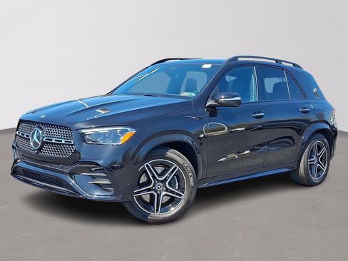Certified 2026 Mercedes-Benz GLE 350 4MATIC image 1