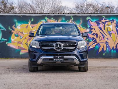 Used 2017 Mercedes-Benz GLS 450 4MATIC