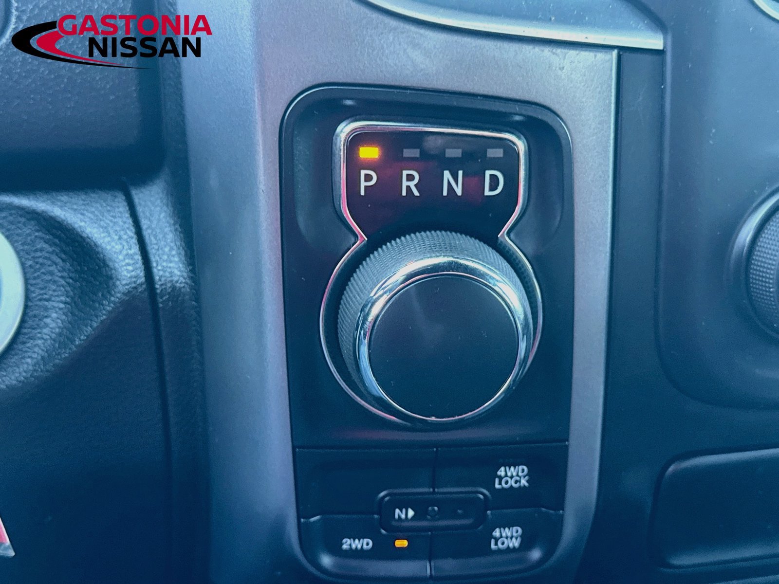Used 2024 RAM 1500 Warlock AWD/4WD image 21