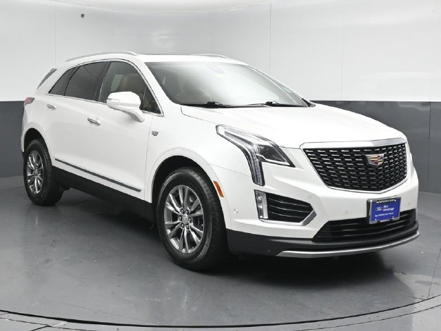 Used 2021 Cadillac XT5 Premium Luxury AWD/4WD image 1