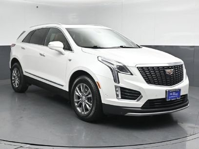 Used 2021 Cadillac XT5 Premium Luxury