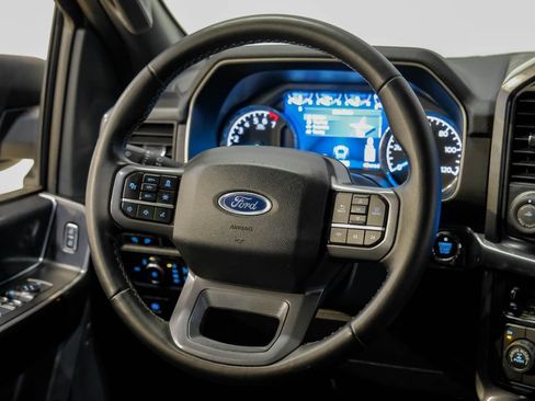 Used 2023 Ford F150 XLT w/ Equipment Group 302A High AWD/4WD image 22
