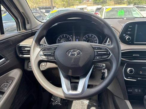 Used 2019 Hyundai Santa Fe SE FWD image 27
