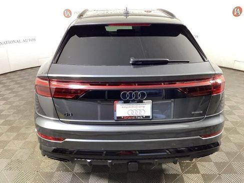 New 2026 Audi Q8 Premium Plus image 5