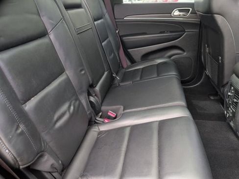 Certified 2021 Jeep Grand Cherokee Limited w/ Sun & Sound Group AWD/4WD image 21