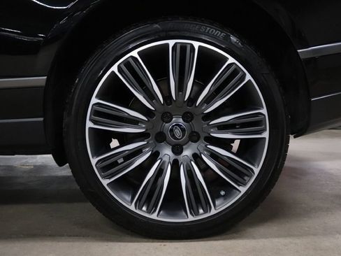 Used 2021 Land Rover Range Rover Long Wheelbase Autobiography image 37