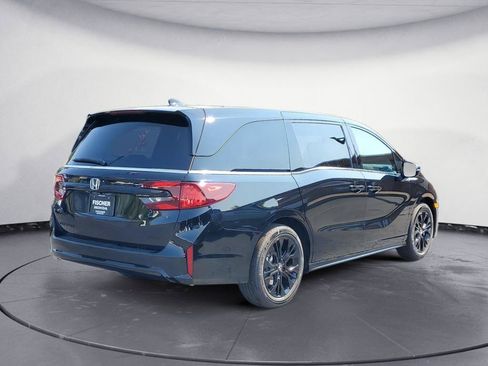New 2026 Honda Odyssey Sport-L image 3