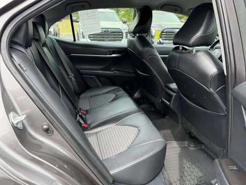 Used 2024 Toyota Camry SE FWD image 12