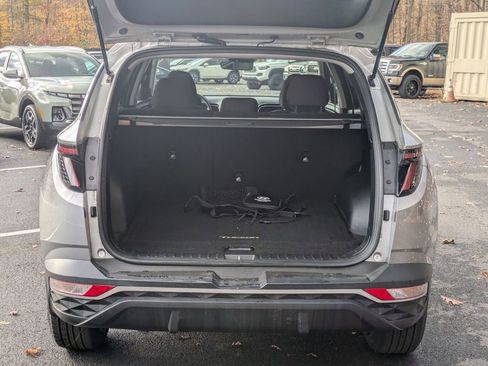 Used 2022 Hyundai Tucson SEL w/ Cargo Package image 22