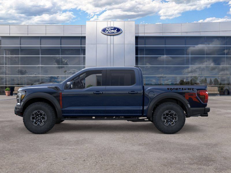 New 2026 Ford F150 Raptor w/ Equipment Group 803A Raptor R AWD/4WD image 3
