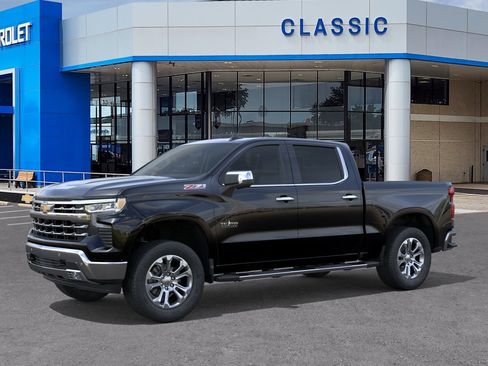 New 2026 Chevrolet Silverado 1500 LTZ image 2