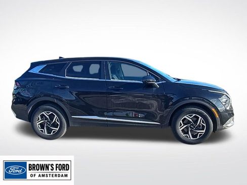 Used 2024 Kia Sportage LX AWD/4WD image 10