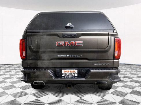 Used 2020 GMC Sierra 1500 Denali w/ Denali Ultimate Package image 13