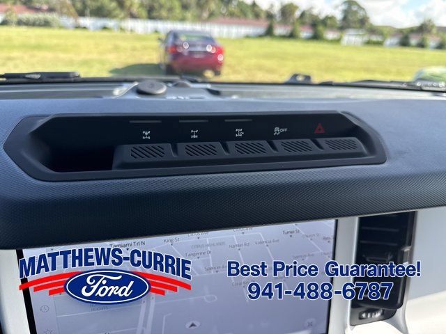 New 2026 Ford Bronco Heritage Edition AWD/4WD image 18