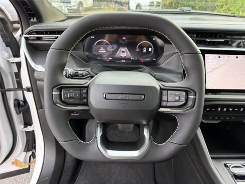 New 2026 Jeep Cherokee Overland AWD/4WD image 22