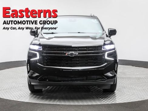 Used 2023 Chevrolet Tahoe RST image 2