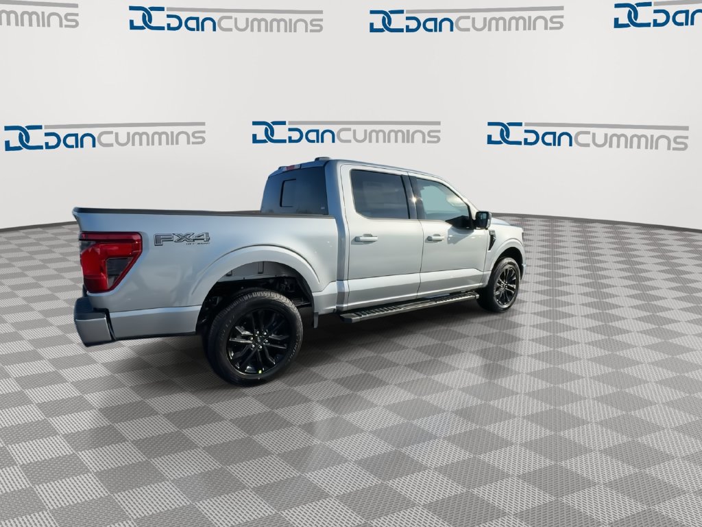 New 2026 Ford F150 XLT w/ Equipment Group 302A MID AWD/4WD image 8