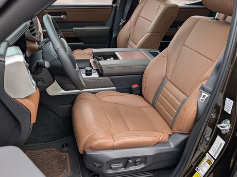 Used 2024 Toyota Tundra 1794 Edition RWD image 17