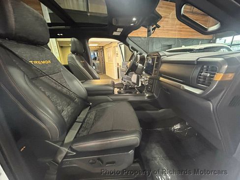 Used 2025 Ford F150 Tremor w/ Tow/Haul Package AWD/4WD image 22