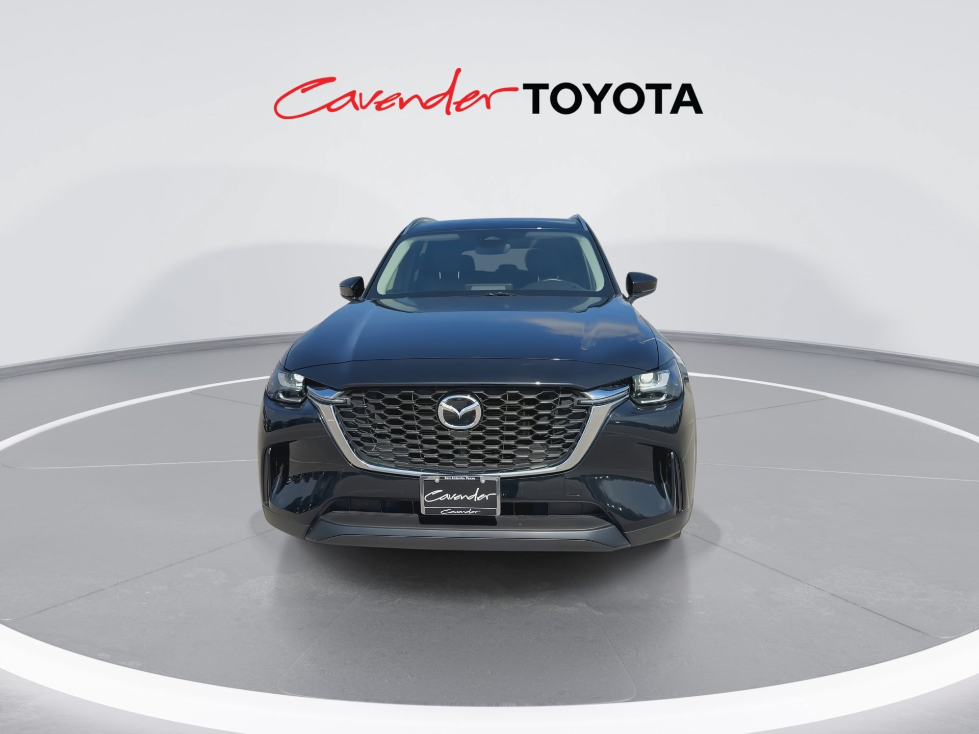 Used 2026 MAZDA CX-90 3.3 Turbo w/ Select Package AWD/4WD image 3