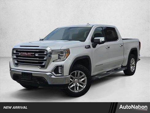 Used 2019 GMC Sierra 1500 SLT image 1