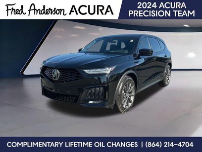 New 2026 Acura MDX A-Spec