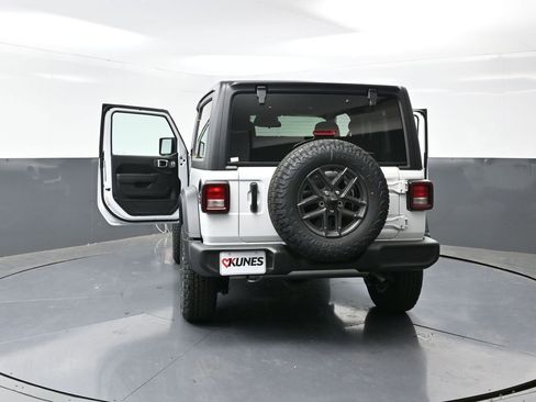 New 2026 Jeep Wrangler Sport S image 56