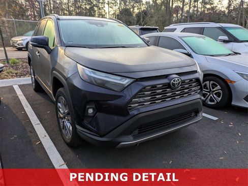 Used 2023 Toyota RAV4 Limited w/ Limited Grade Weather Package image 1